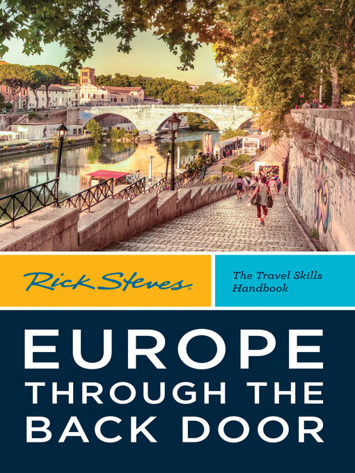 Title details for Rick Steves Europe Through the Back Door by Rick Steves - Wait list